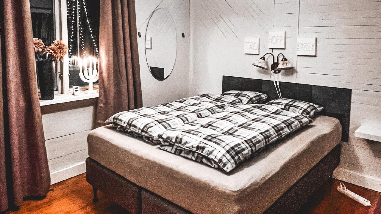 Photo of Bedroom in Vidsel
