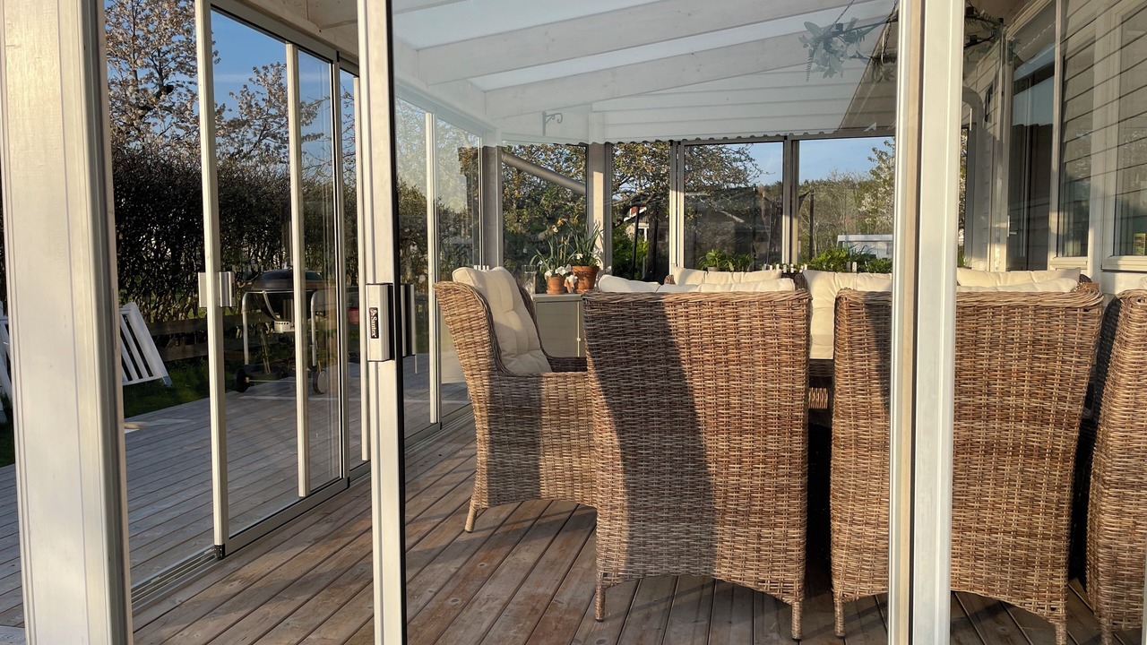 Photo of Patio Balcony in Varberg Municipality