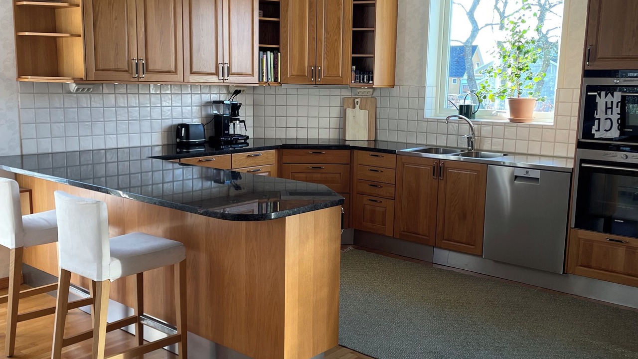 Photo of Kitchen in Varberg Municipality