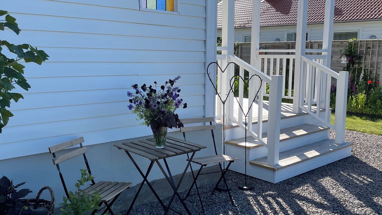 Photo of Patio Balcony in Varberg Municipality