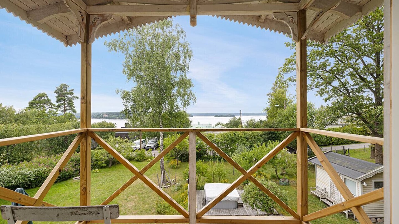 Photo of Patio Balcony in Kummelnas