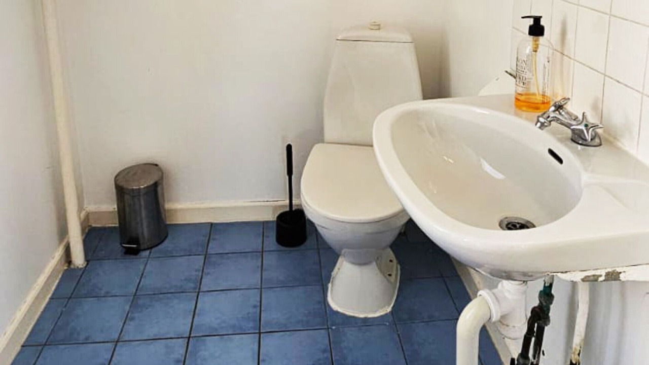 Photo of Bathroom in Skaerhamn
