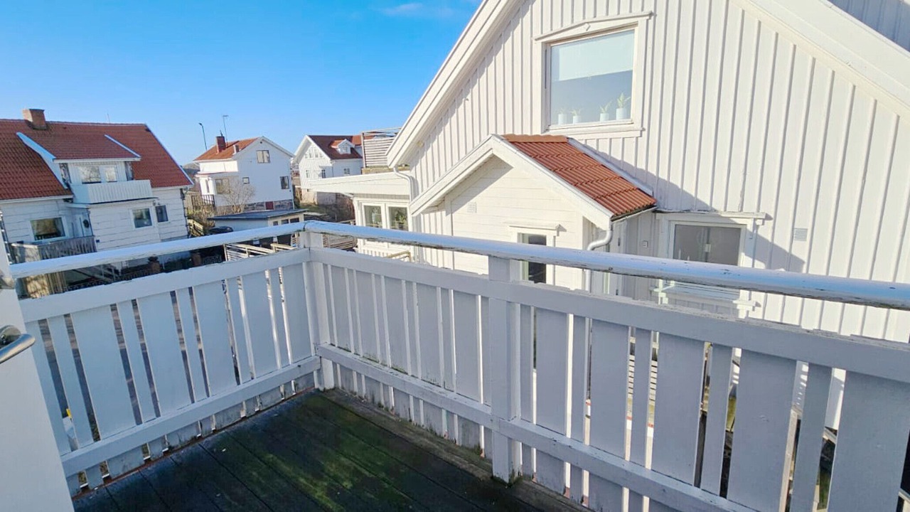 Photo of Patio Balcony in Skaerhamn