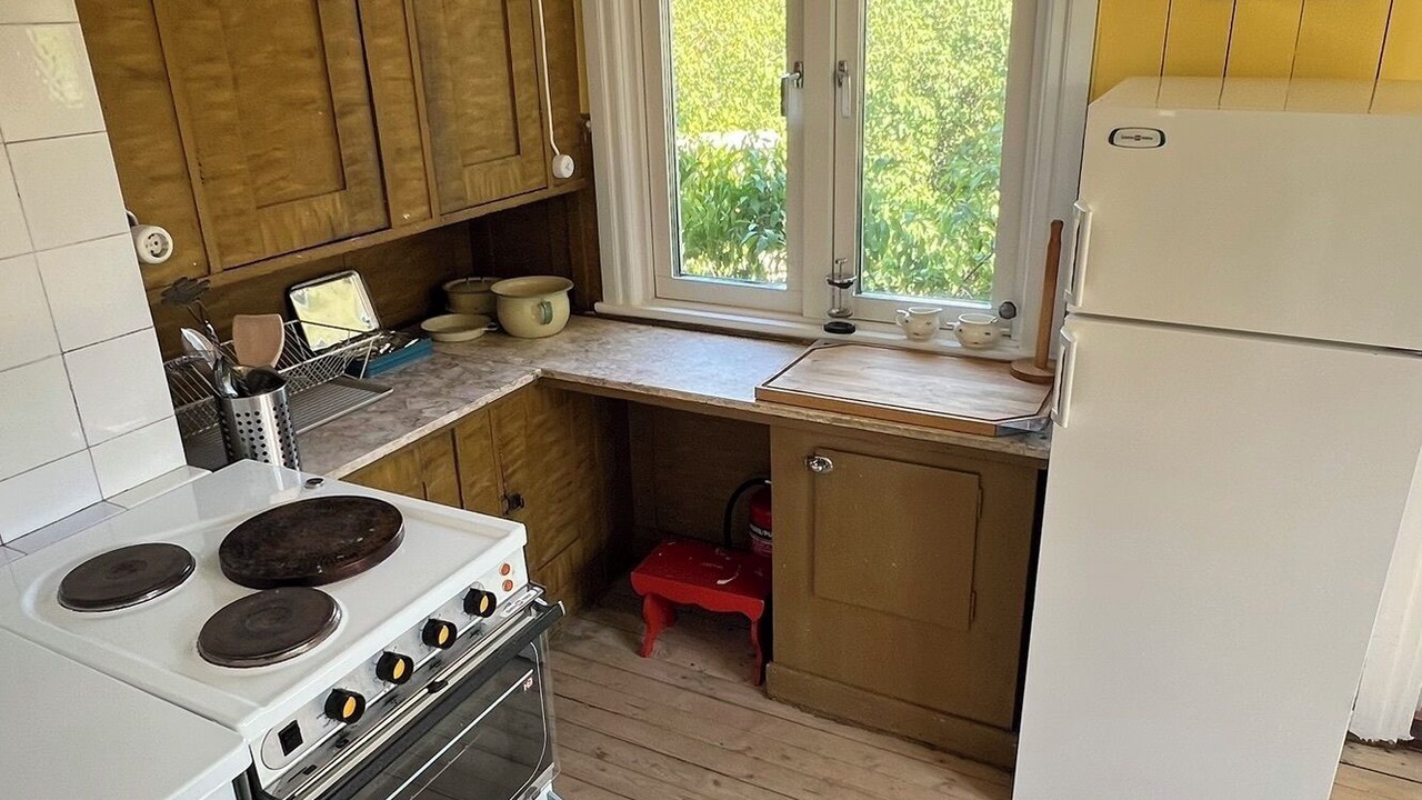 Photo of Kitchen in Stora Fro