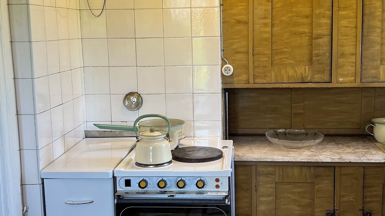 Photo of Kitchen in Stora Fro