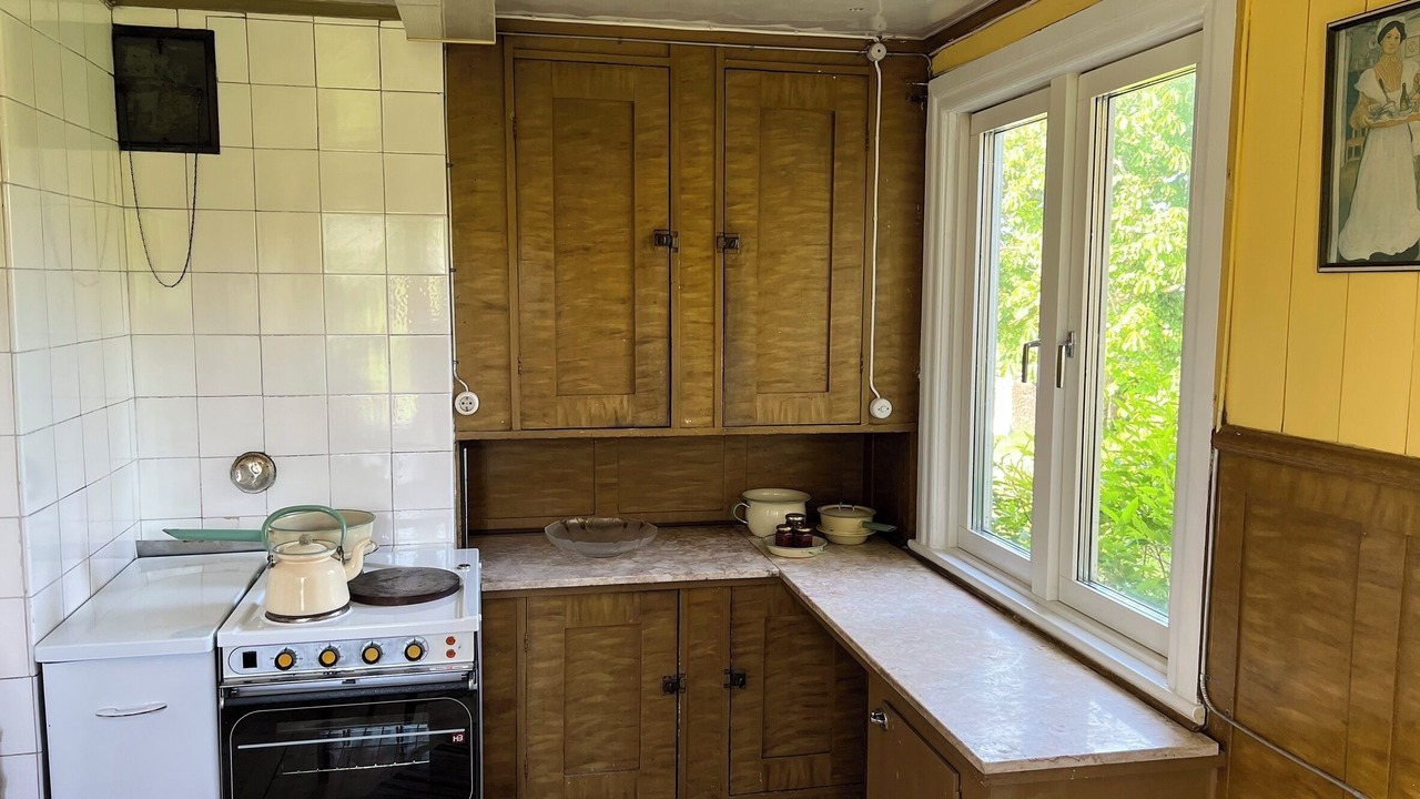 Photo of Kitchen in Stora Fro