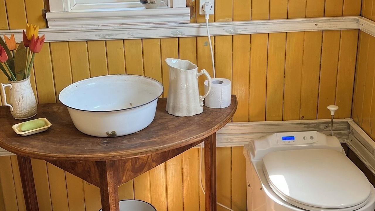 Photo of Bathroom in Stora Fro