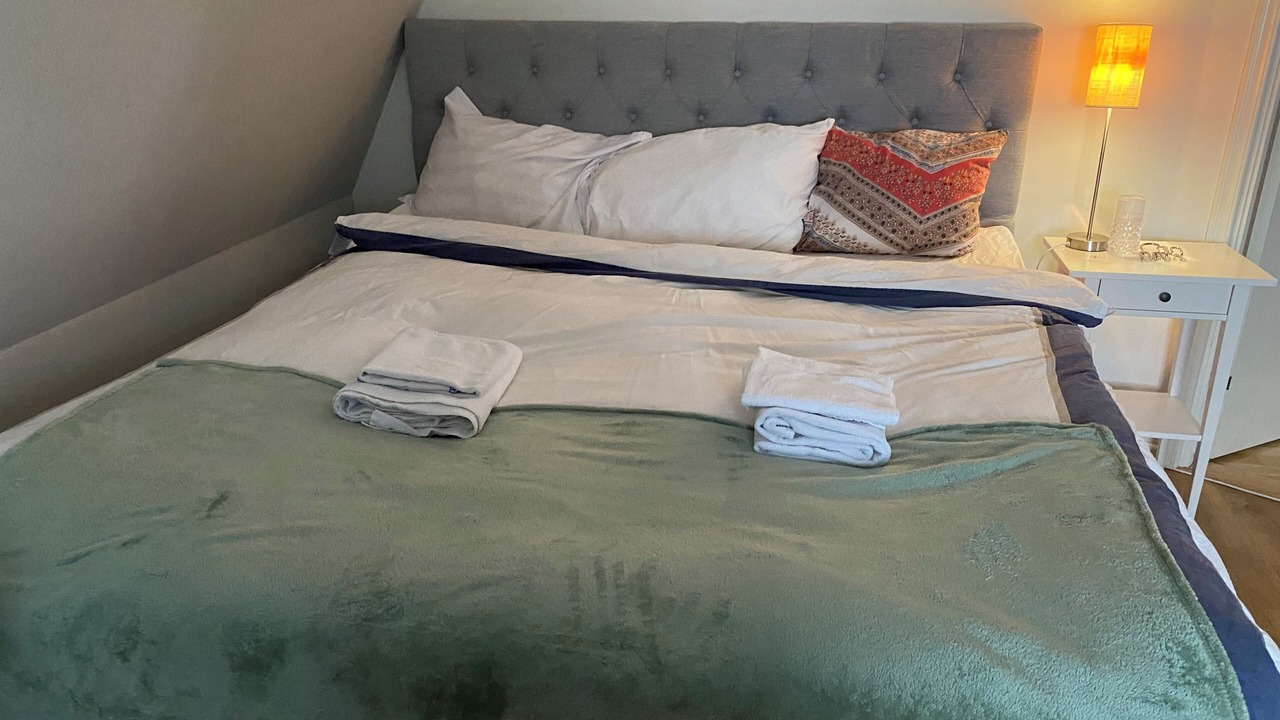 Photo of Bedroom in Sodertalje Municipality