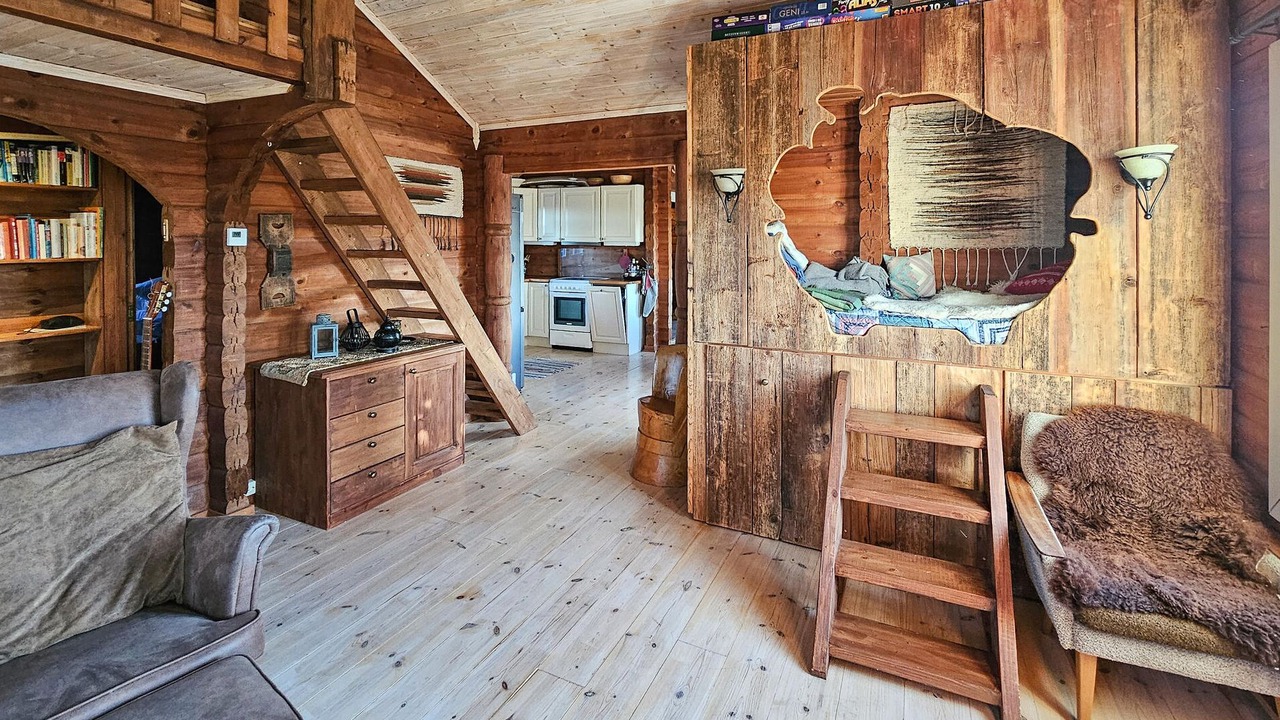 Photo of Bedroom in Flesberg