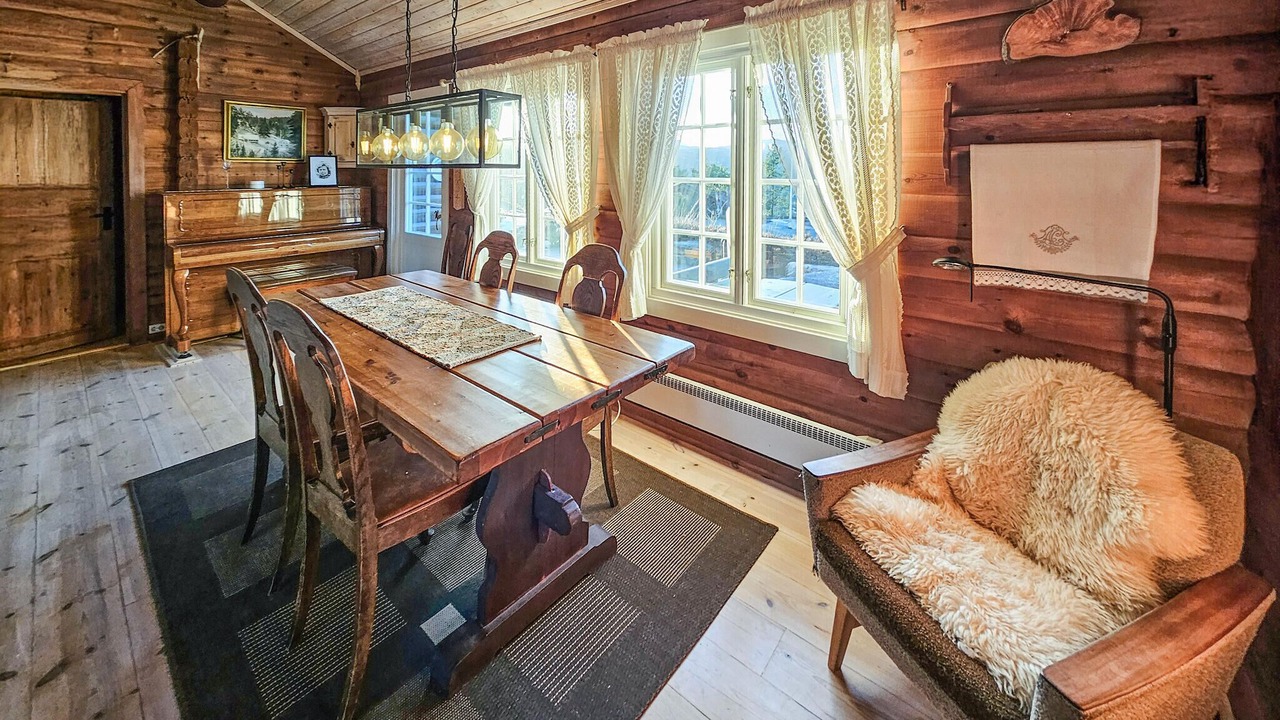 Photo of Bedroom in Flesberg