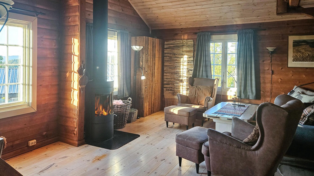 Photo of Bedroom in Flesberg