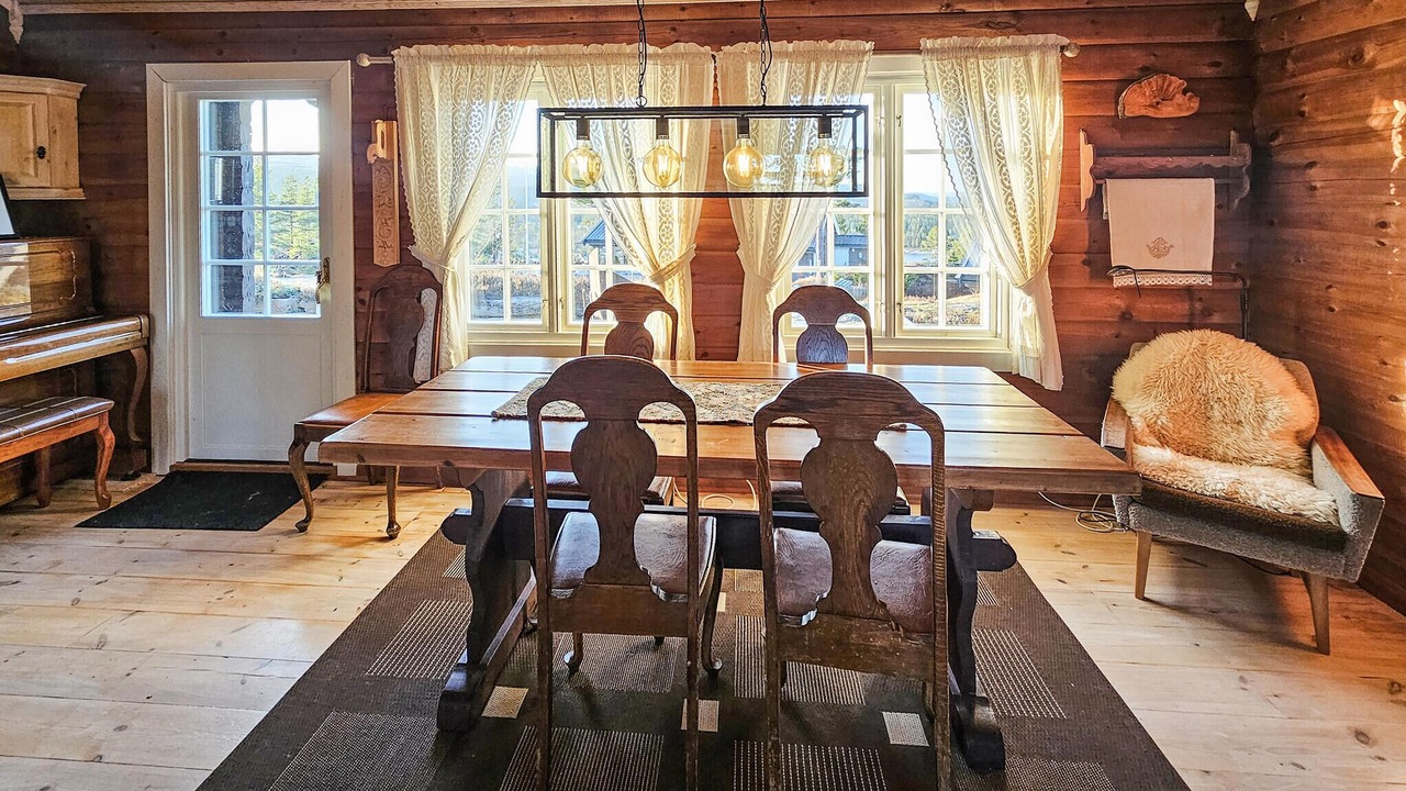 Photo of Bedroom in Flesberg