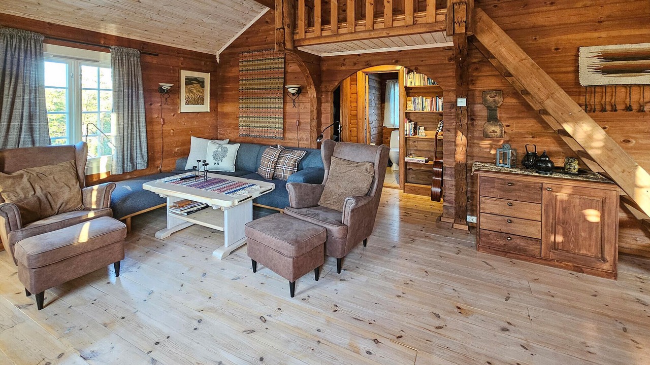 Photo of Bedroom in Flesberg