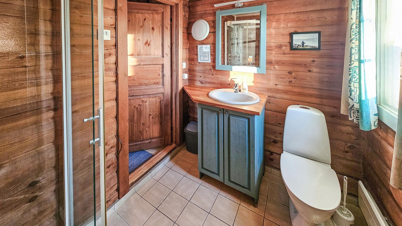 Photo of Bathroom in Flesberg