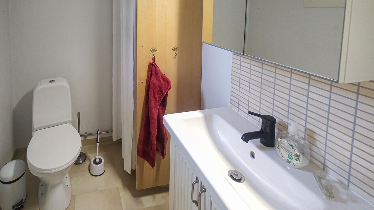 Photo of Bathroom in Neglinge