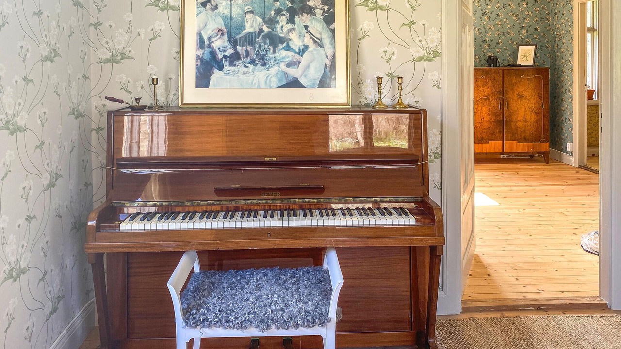 Photo of Bedroom in Morlunda