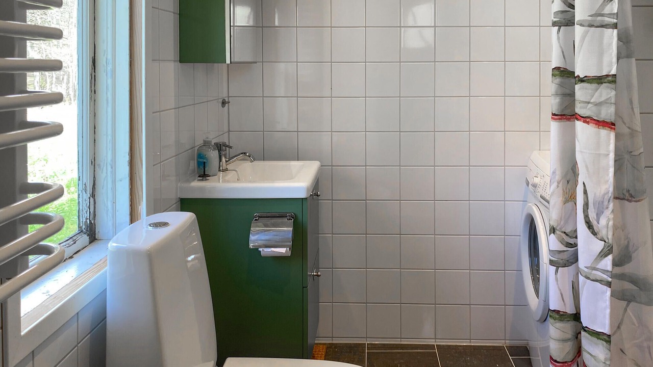 Photo of Bathroom in Morlunda