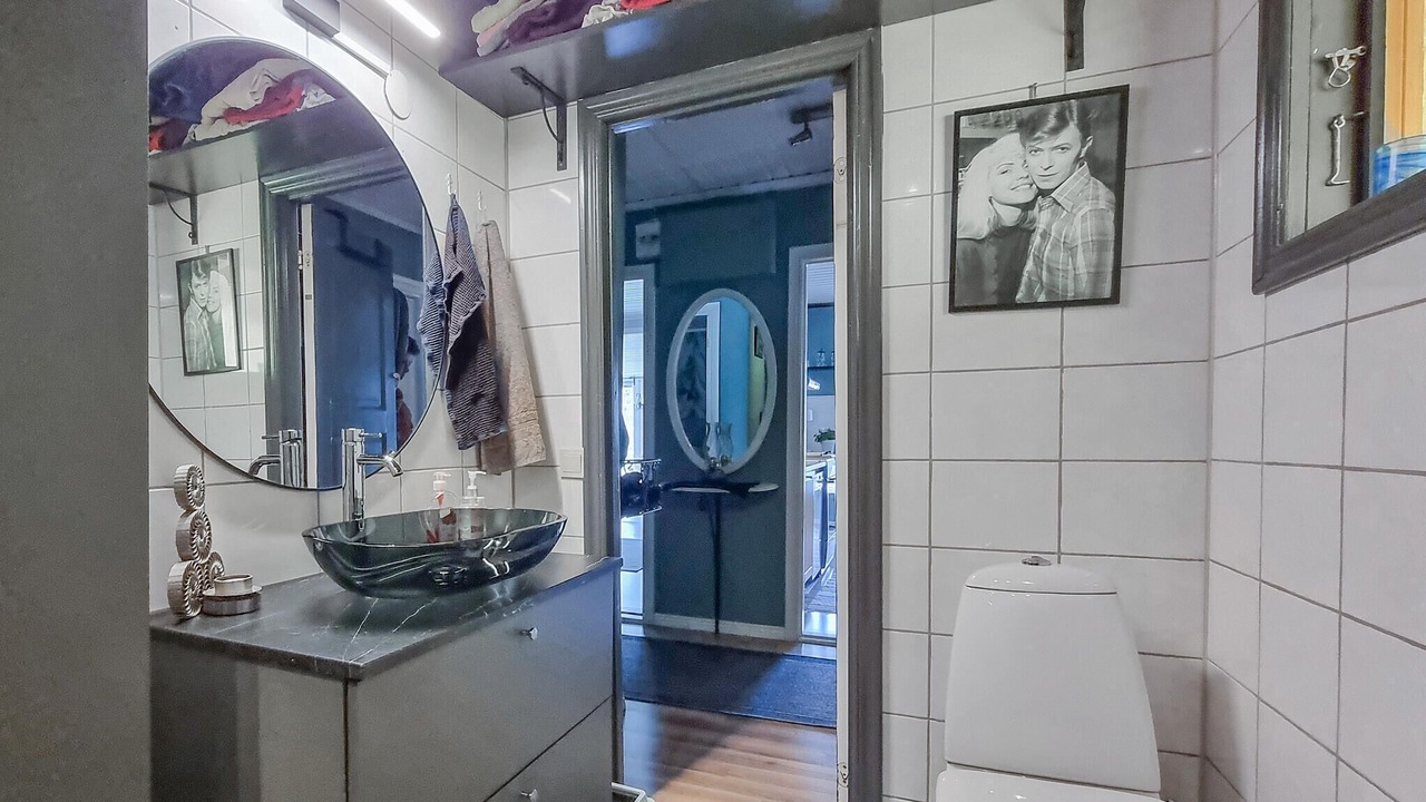 Photo of Bathroom in Vasterlanda