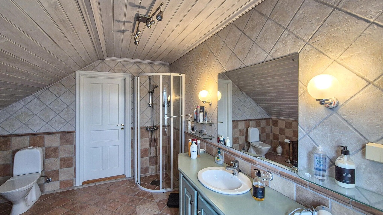 Photo of Bathroom in Selbjorn