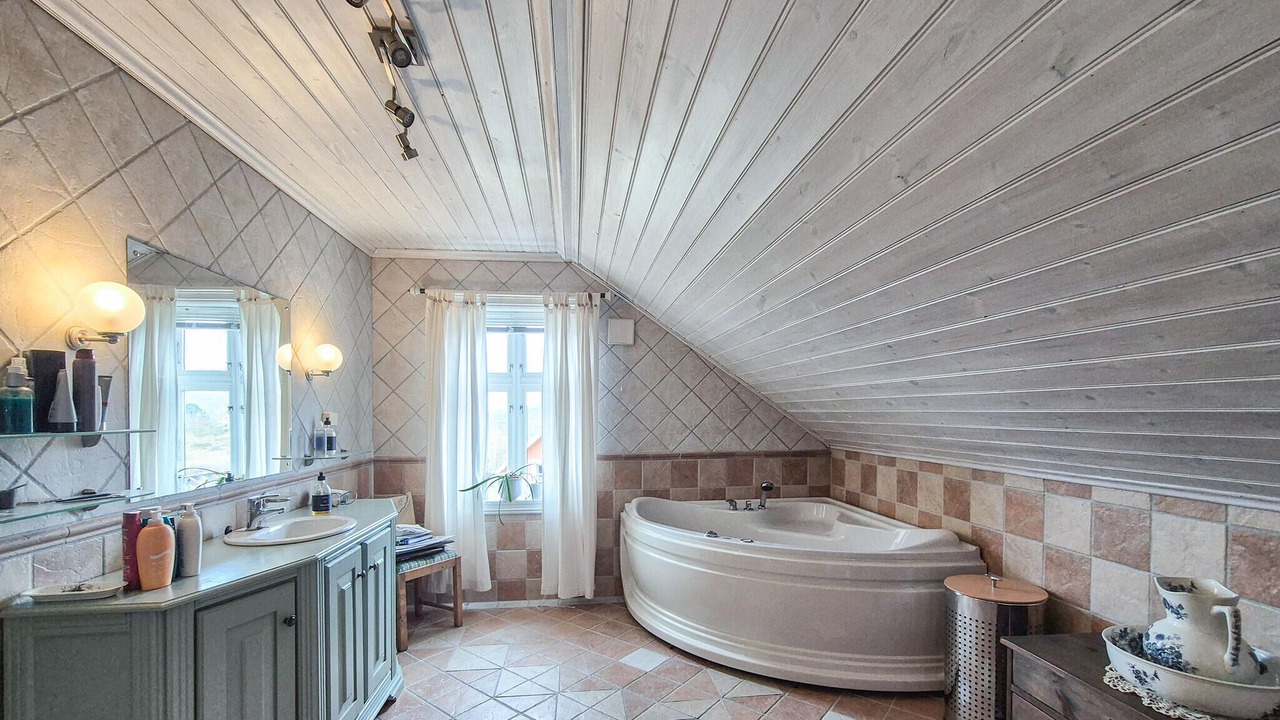 Photo of Bathroom in Selbjorn