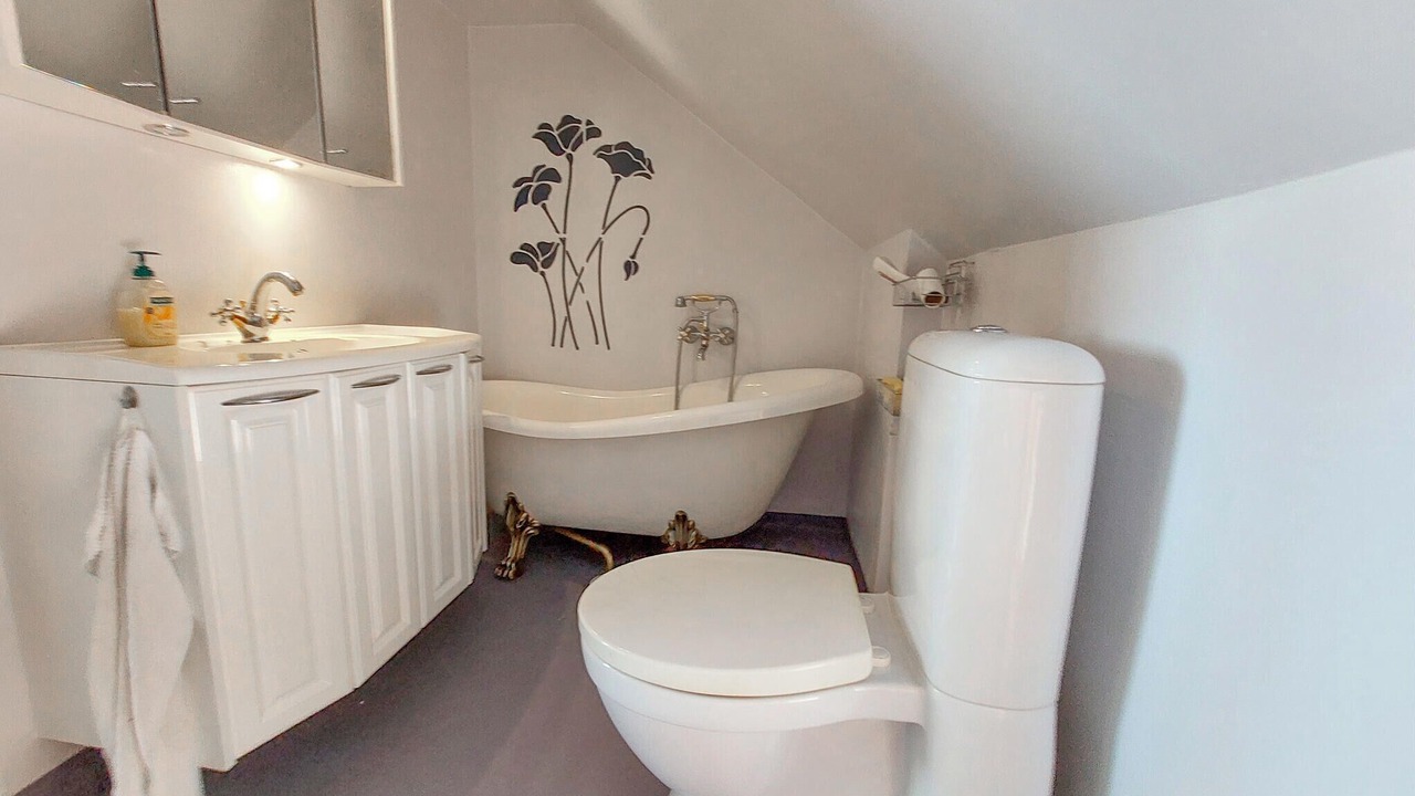 Photo of Bathroom in Torup