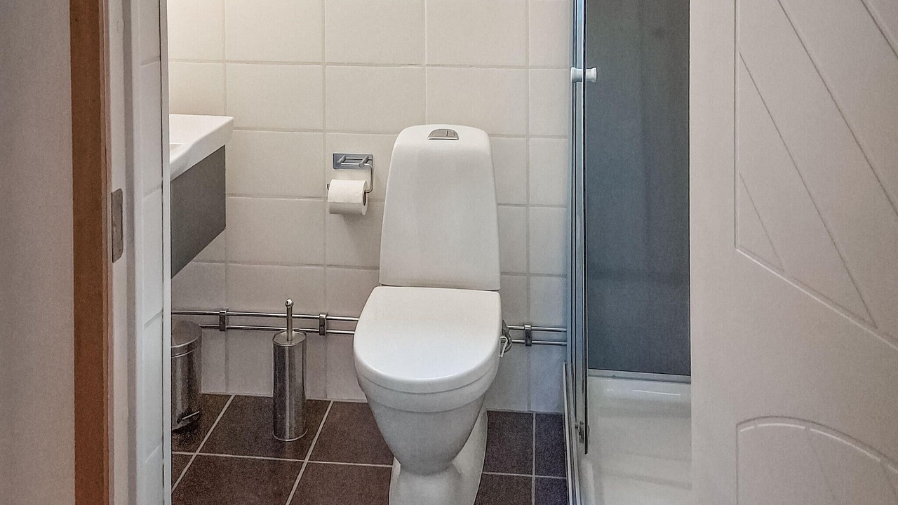 Photo of Bathroom in Östergötland