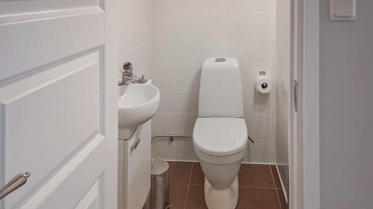 Photo of Bathroom in Östergötland