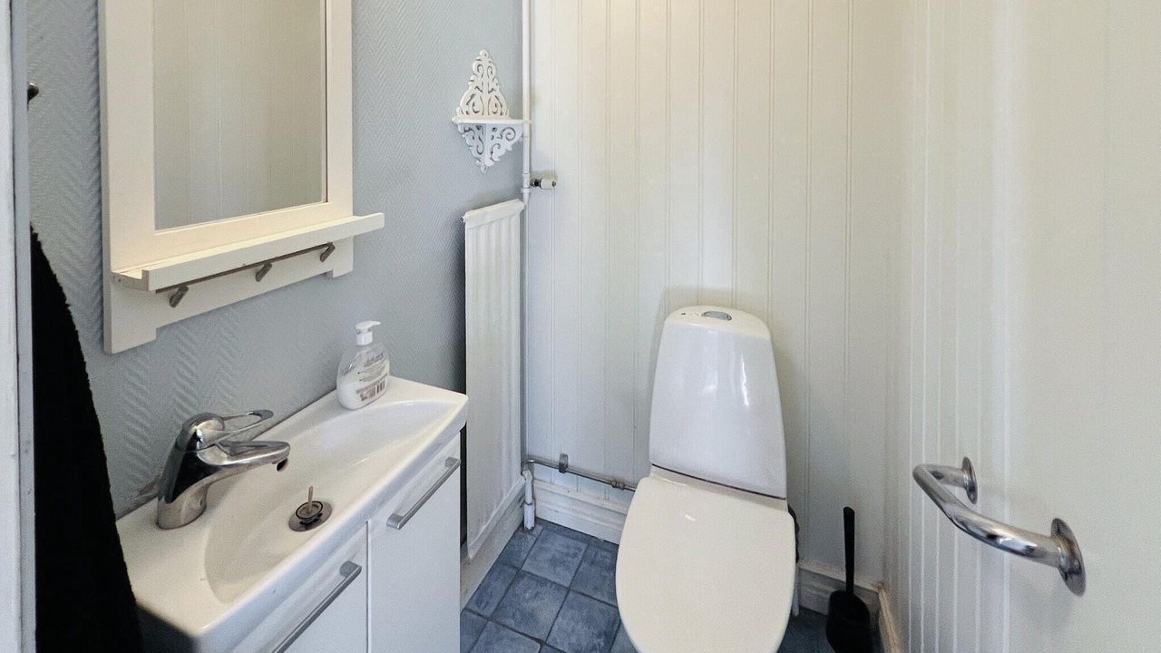 Photo of Bathroom in Filipstad