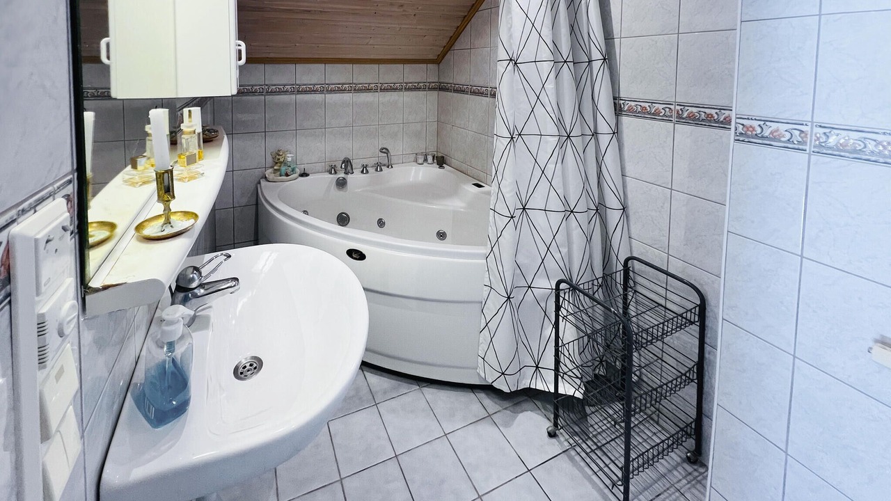 Photo of Bathroom in Filipstad