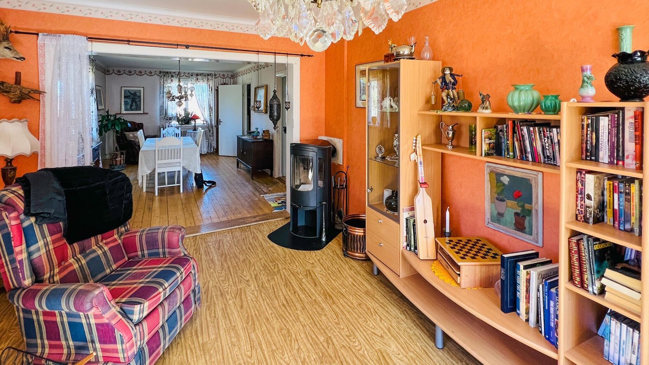 Photo of Bedroom in Filipstad