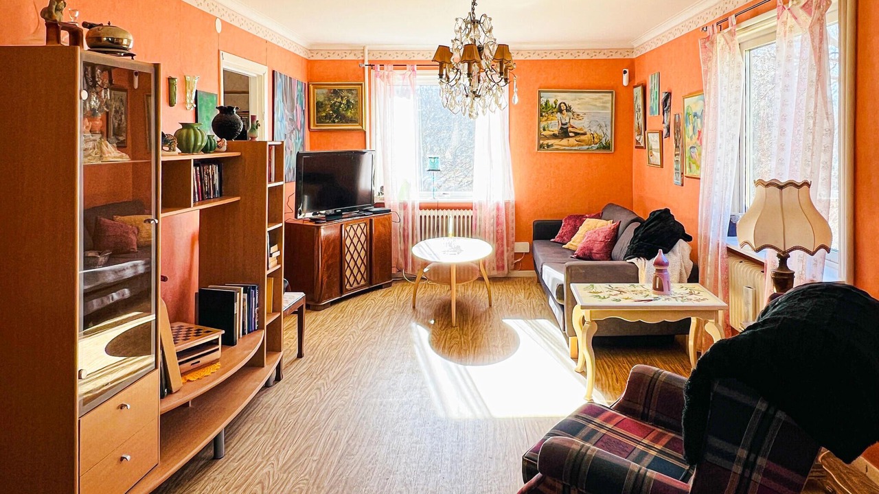 Photo of Bedroom in Filipstad