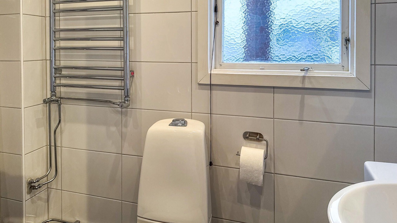 Photo of Bathroom in Kungshamn
