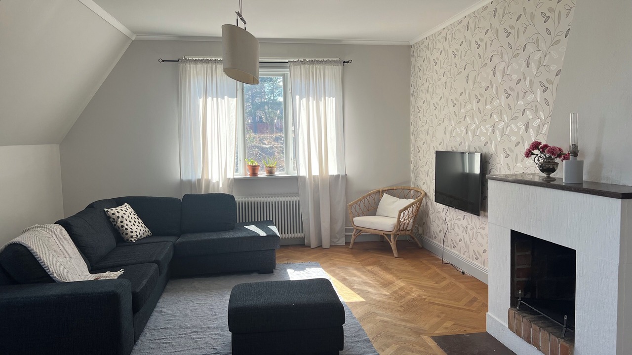 Photo of Livingroom in Norra Nynashamn