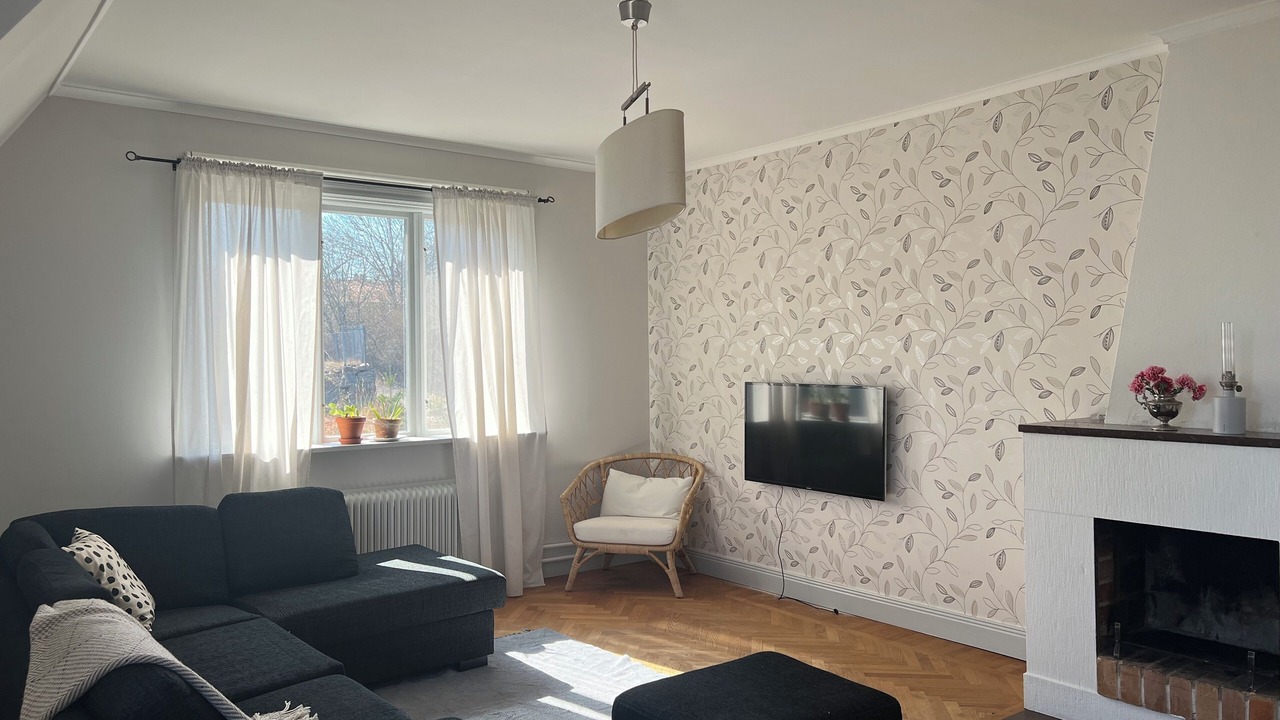 Photo of Livingroom in Norra Nynashamn