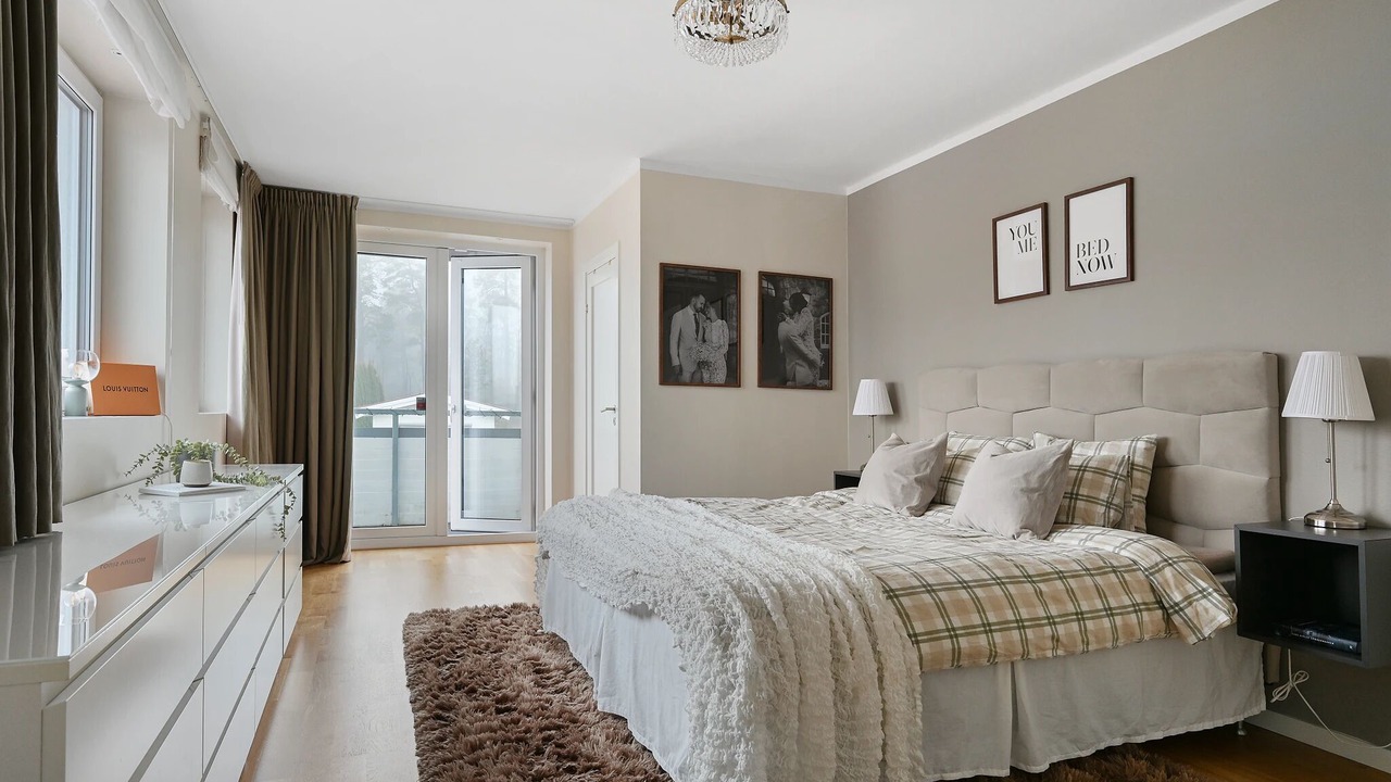 Photo of Bedroom in Jarfalla Municipality