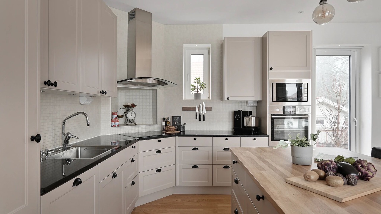 Photo of Kitchen in Jarfalla Municipality