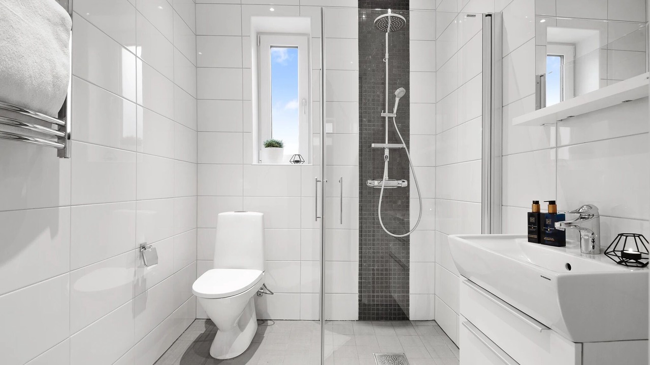Photo of Bathroom in Jarfalla Municipality