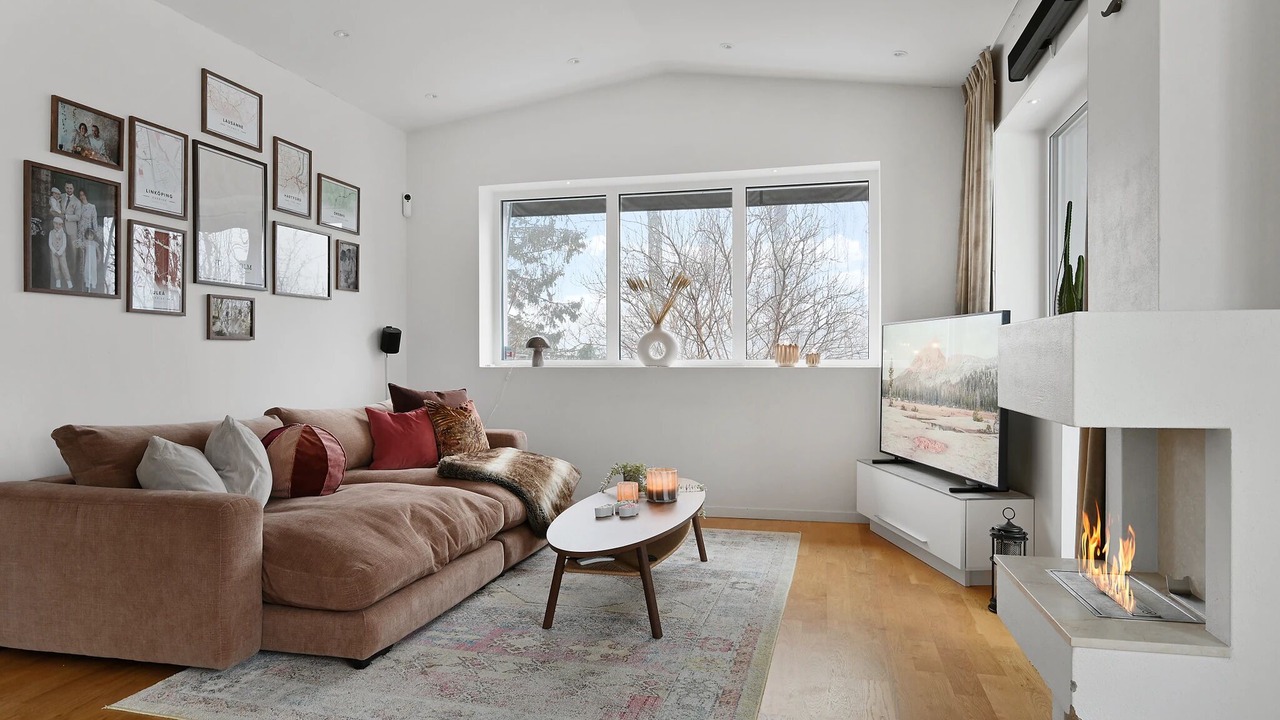 Photo of Livingroom in Jarfalla Municipality