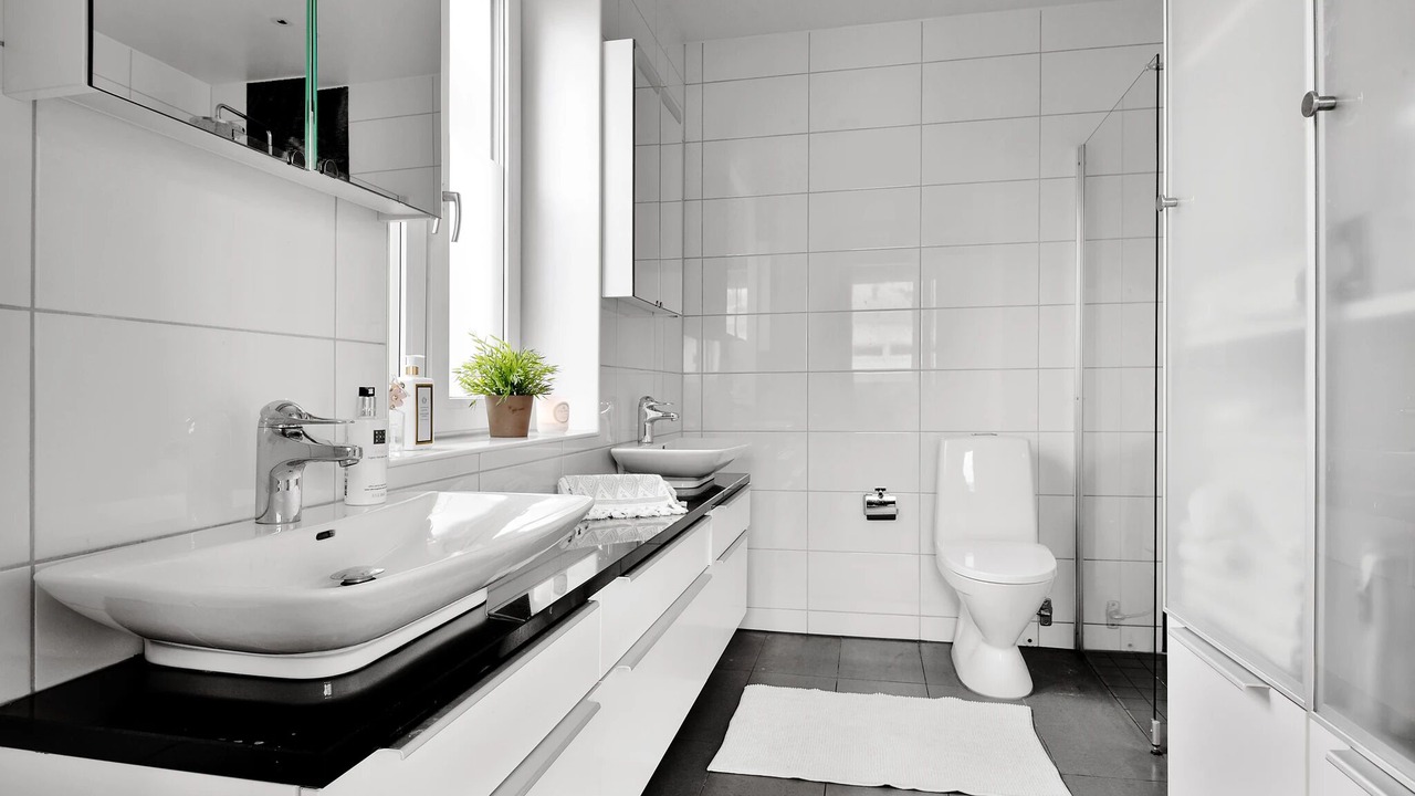 Photo of Bathroom in Jarfalla Municipality