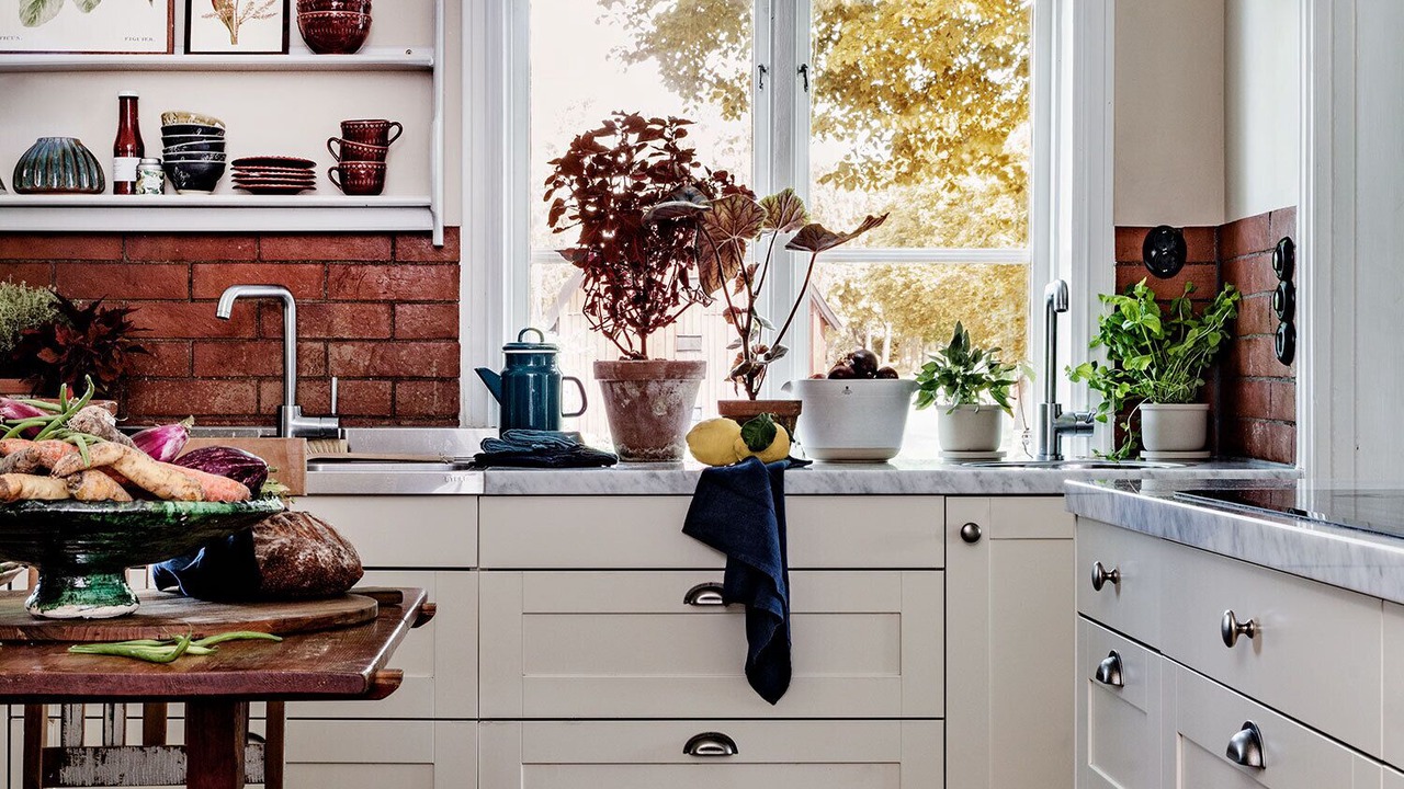 Photo of Kitchen in Kungsangen