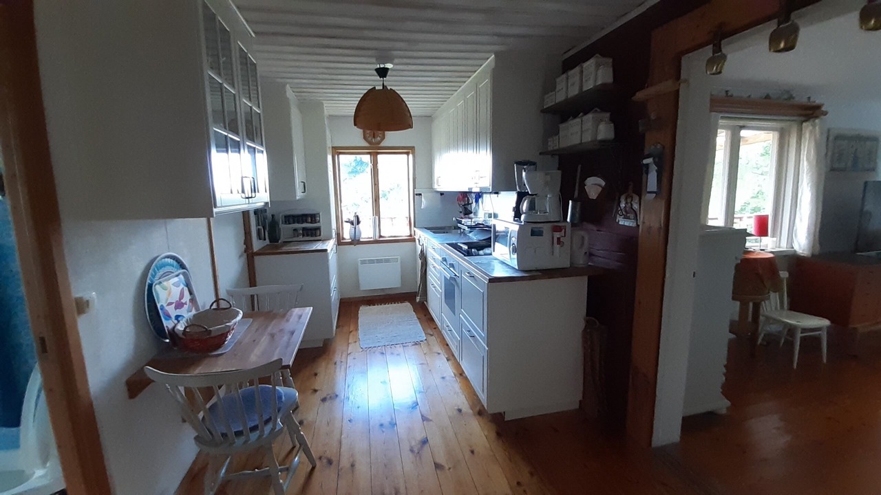 Photo of Kitchen in Bjursas