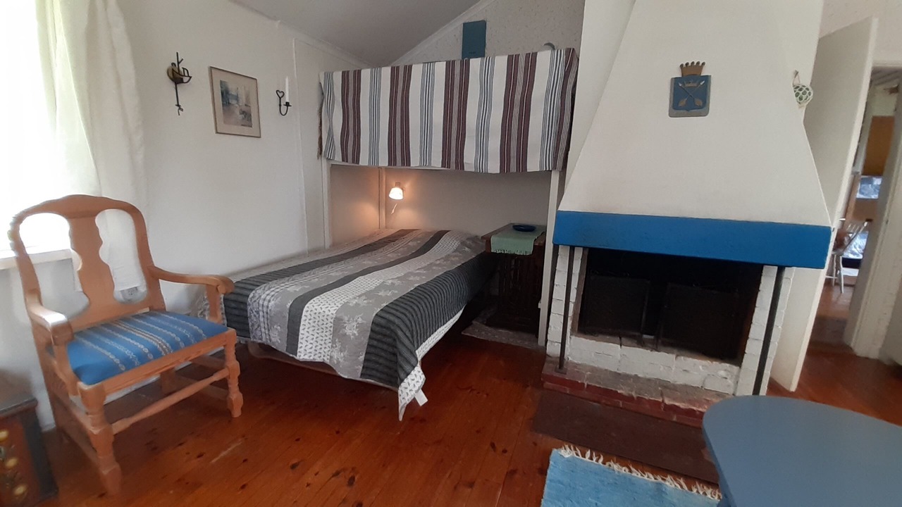 Photo of Bedroom in Bjursas