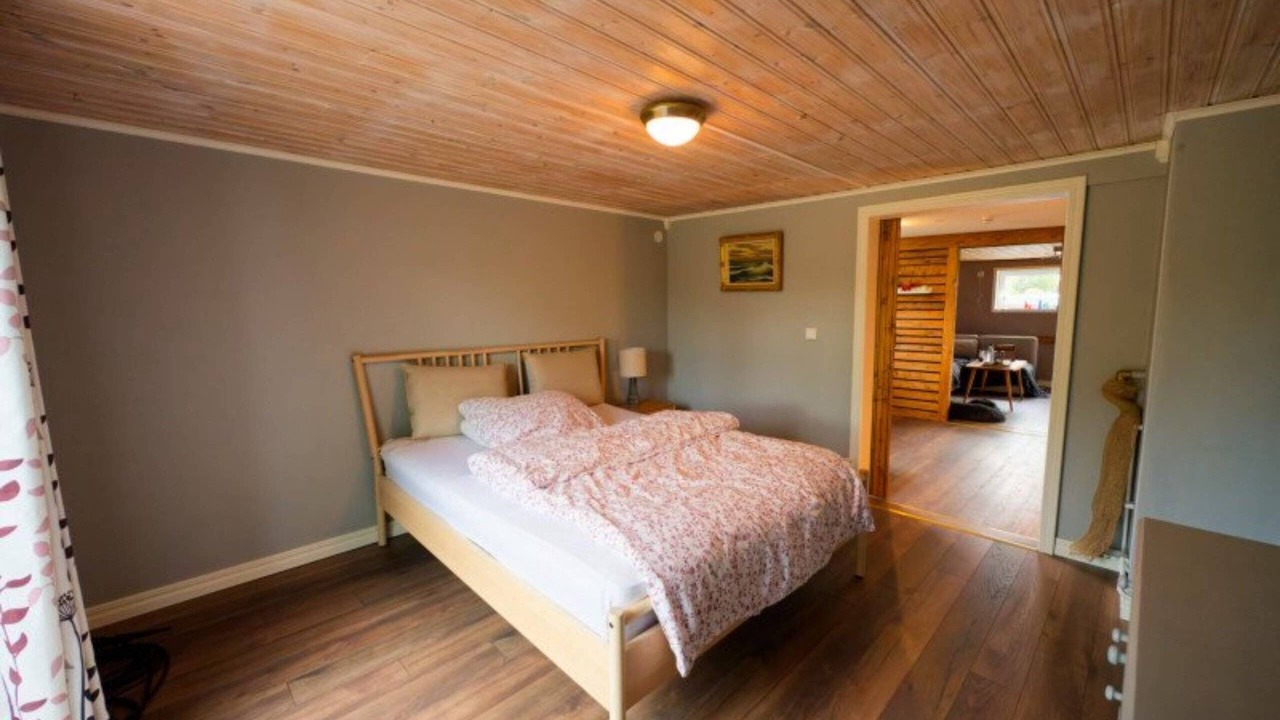Photo of Bedroom in Eringsboda