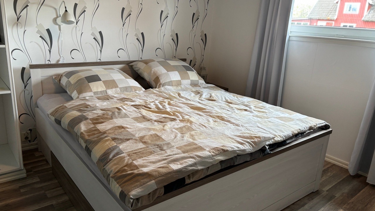 Photo of Bedroom in Eringsboda