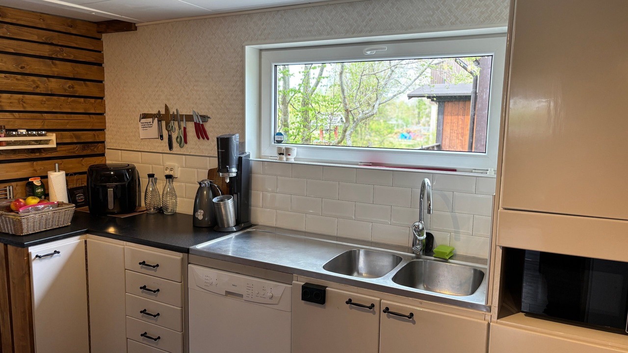 Photo of Kitchen in Eringsboda