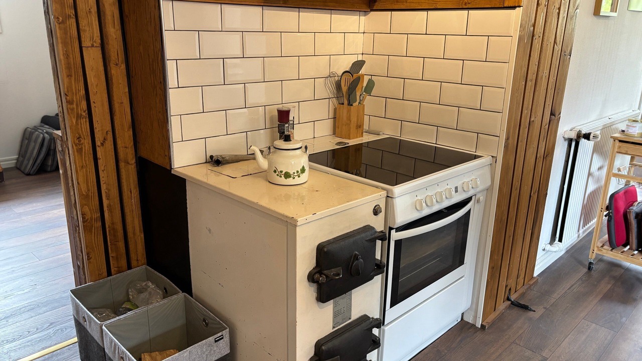 Photo of Kitchen in Eringsboda