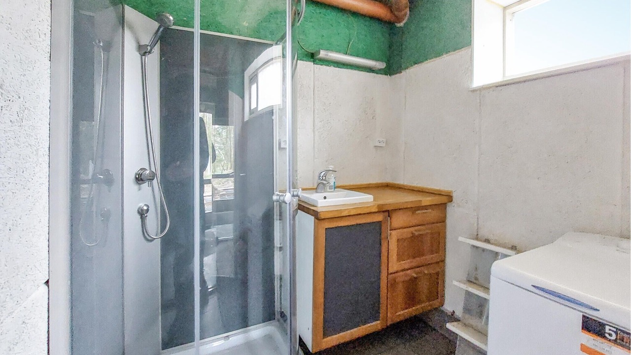 Photo of Bathroom in Asljunga