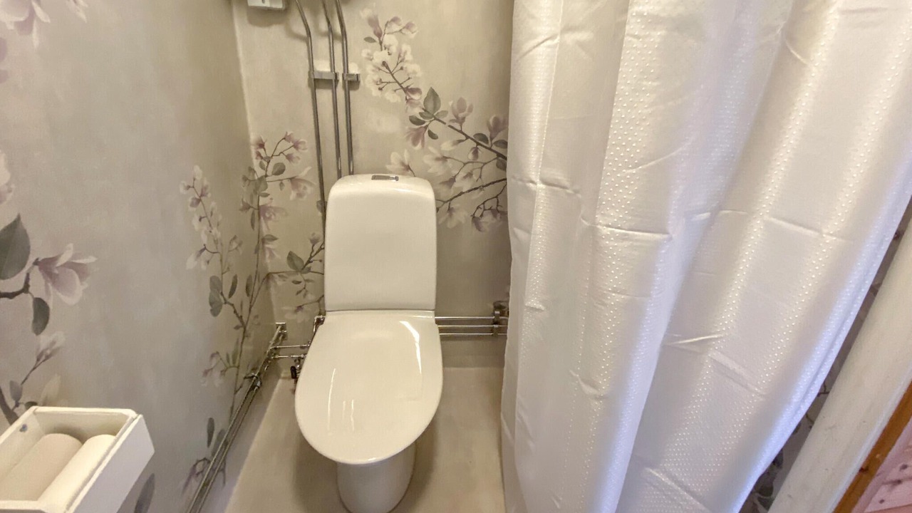 Photo of Bathroom in Byxelkrok