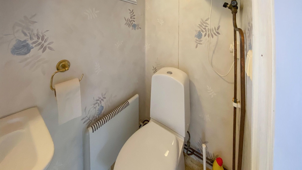 Photo of Bathroom in Byxelkrok