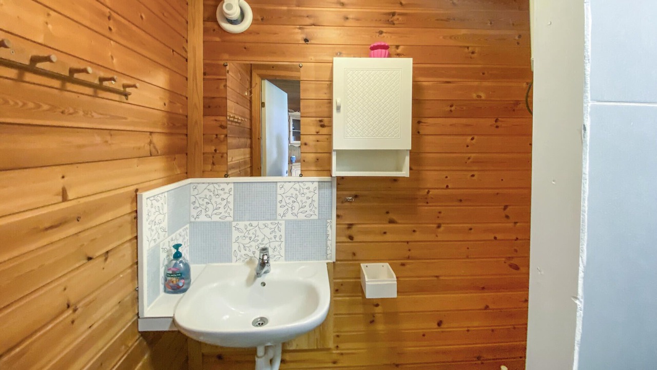 Photo of Bathroom in Byxelkrok